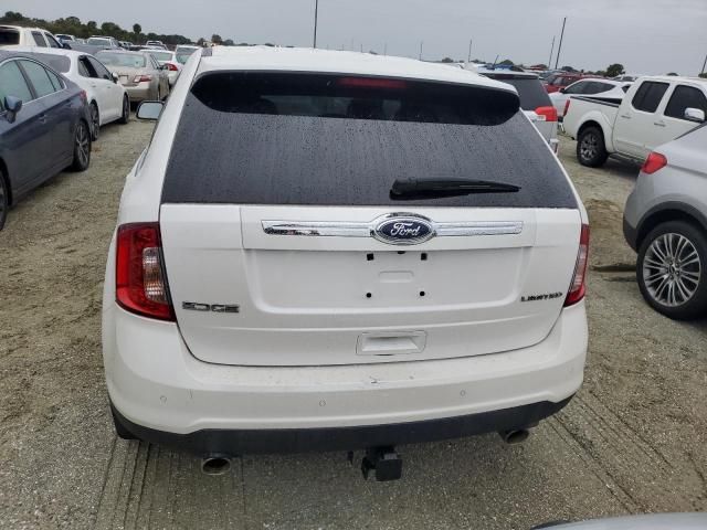 2012 Ford Edge Limited