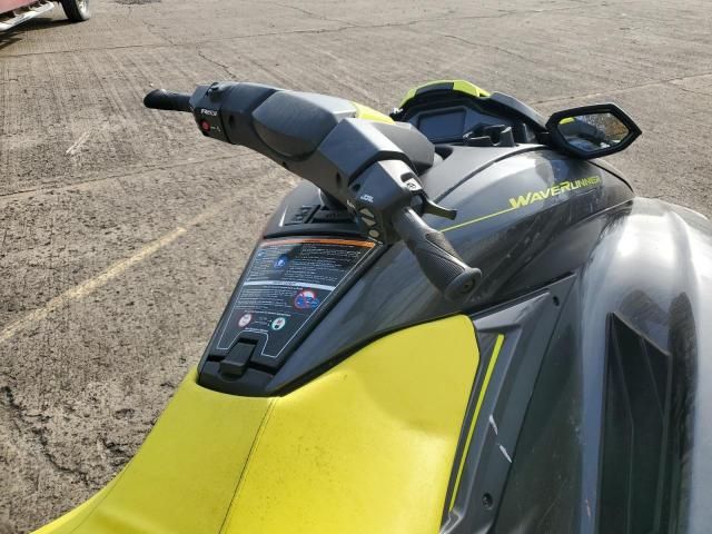 2021 Yamaha Jetski