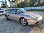 2002 Porsche Boxster