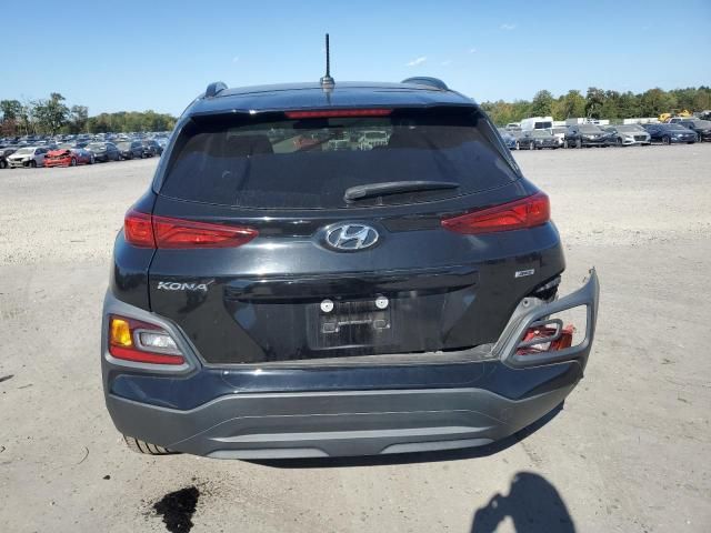 2020 Hyundai Kona SEL