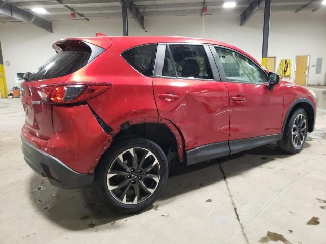 2016 Mazda CX-5 GT