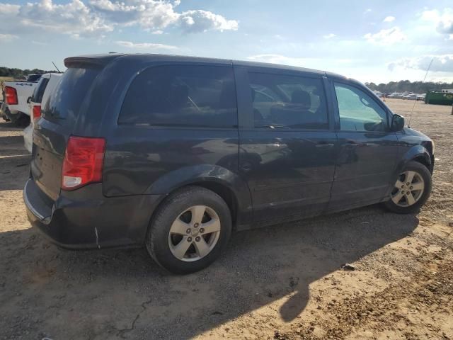 2013 Dodge Grand Caravan SE