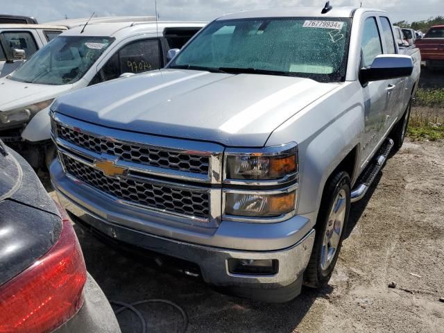 2015 Chevrolet Silverado C1500 LT