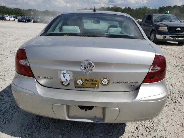 2006 Buick Lacrosse CX