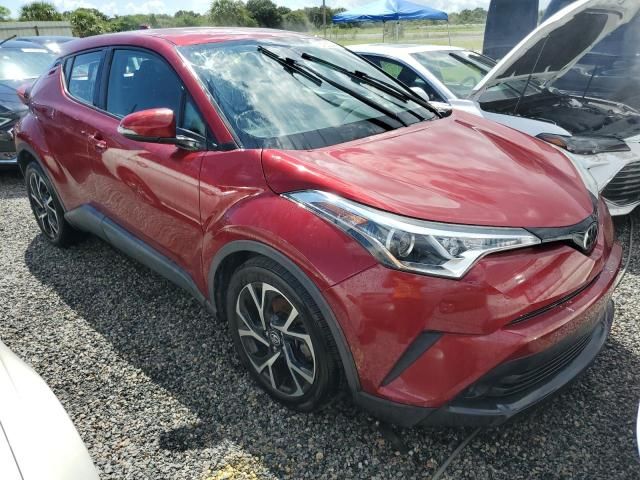 2019 Toyota C-HR XLE