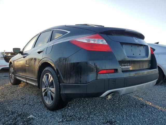 2015 Honda Crosstour EXL