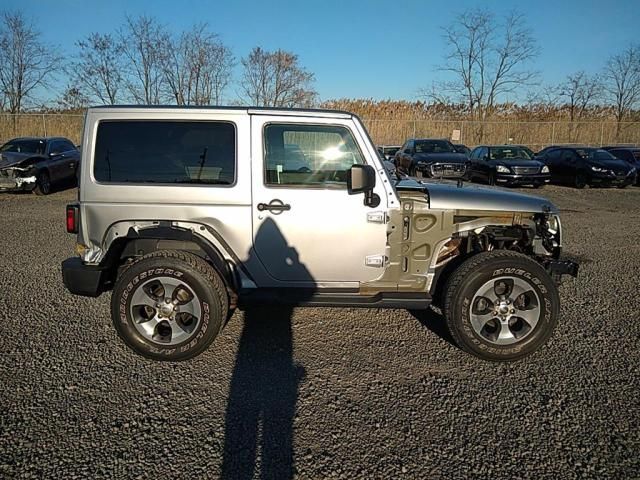 2018 Jeep Wrangler Sahara