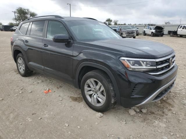 2021 Volkswagen Atlas S