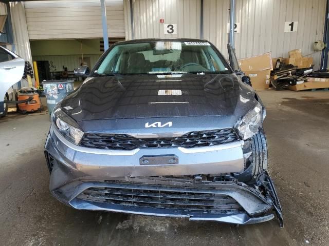 2024 KIA Forte LX