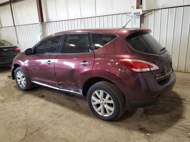 2013 Nissan Murano S