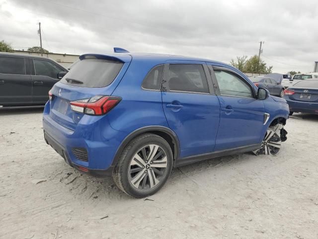 2020 Mitsubishi Outlander Sport ES