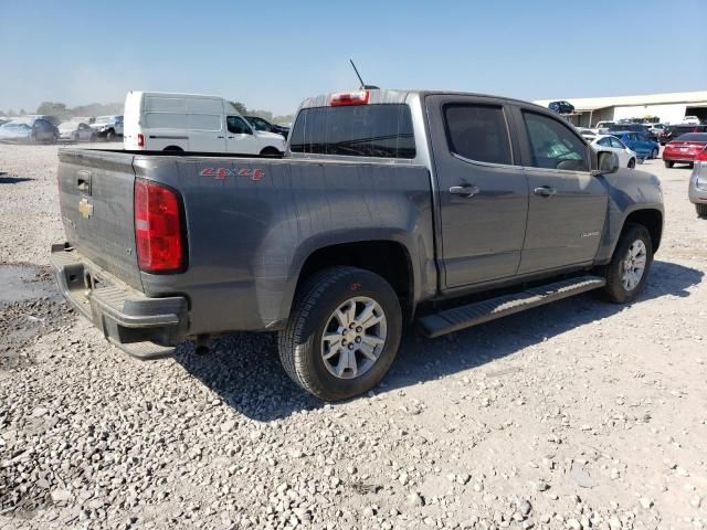 2018 Chevrolet Colorado LT