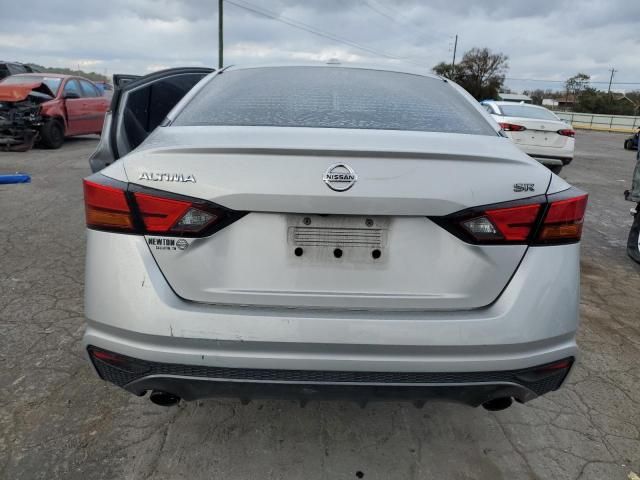 2019 Nissan Altima SR