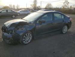 Carros salvage sin ofertas aún a la venta en subasta: 2013 Subaru Impreza Premium