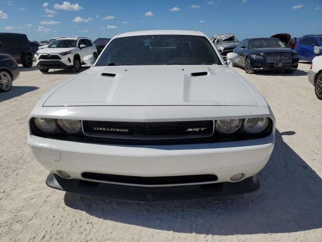 2012 Dodge Challenger SRT-8