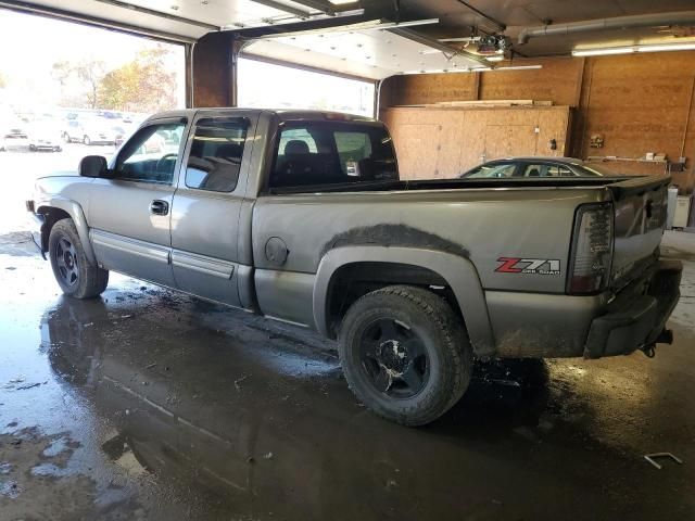 2006 Chevrolet Silverado K1500