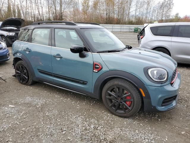 2024 Mini Cooper JCW Countryman ALL4