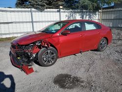 KIA salvage cars for sale: 2024 KIA Forte LX