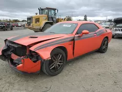 Salvage cars for sale from Copart Eugene, OR: 2016 Dodge Challenger SXT