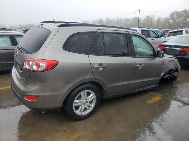 2011 Hyundai Santa FE GLS