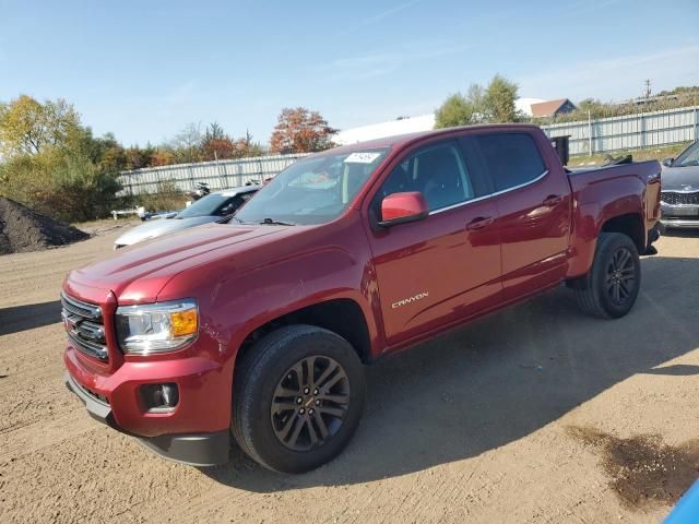 2020 GMC Canyon SLE