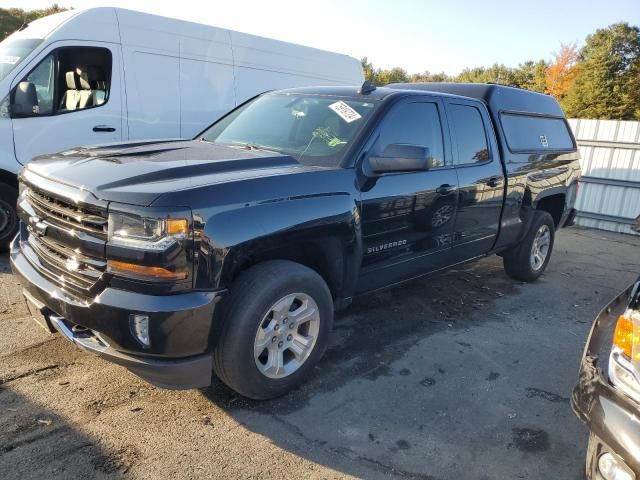 2017 Chevrolet Silverado K1500 LT