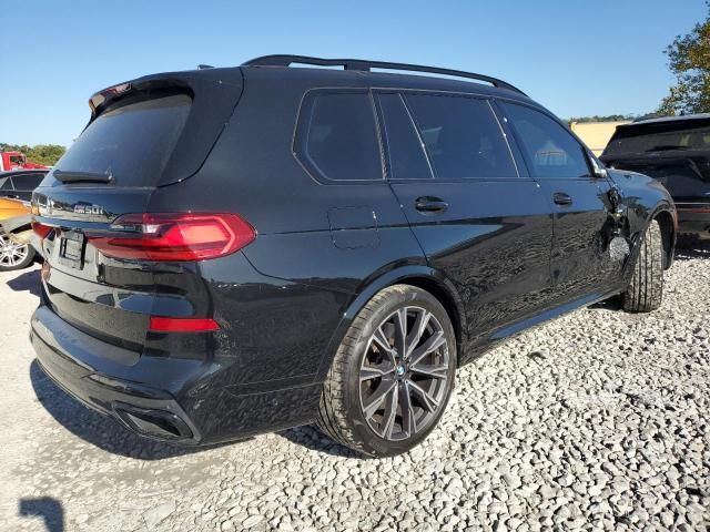 2022 BMW X7 M50I