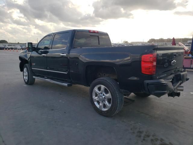 2019 Chevrolet Silverado K2500 Heavy Duty LTZ