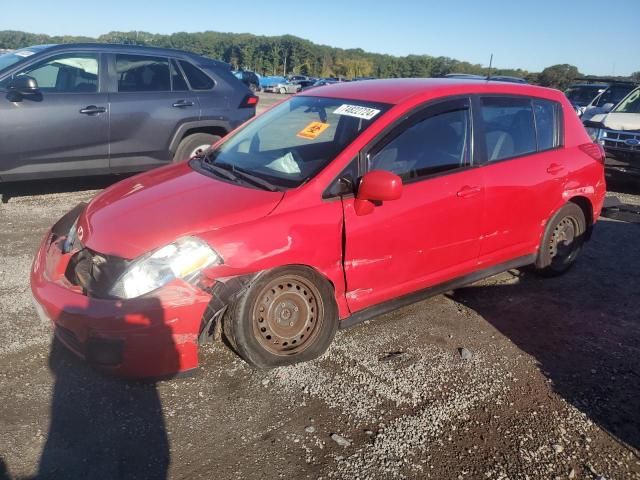 2012 Nissan Versa S