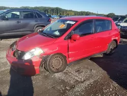 Nissan salvage cars for sale: 2012 Nissan Versa S