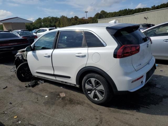 2017 KIA Niro FE