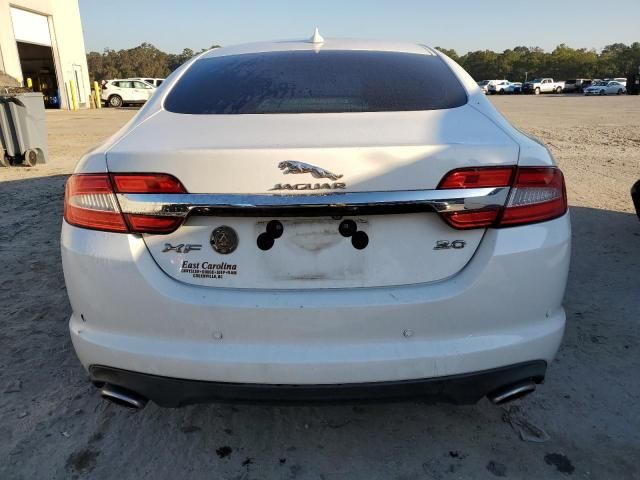 2015 Jaguar XF 3.0 Sport