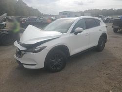 Mazda salvage cars for sale: 2020 Mazda CX-5 Touring