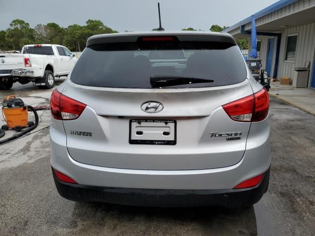 2013 Hyundai Tucson GLS