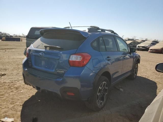 2017 Subaru Crosstrek Premium