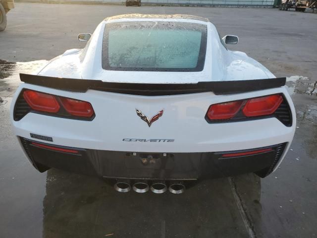 2019 Chevrolet Corvette Grand Sport 1LT