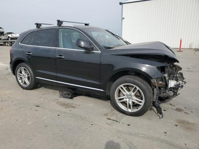 2015 Audi Q5 TDI Premium Plus