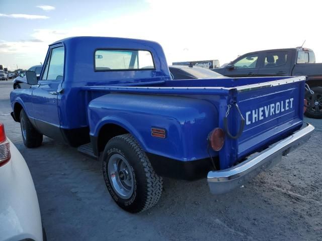 1967 Chevrolet C10