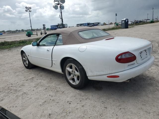 2000 Jaguar XK8