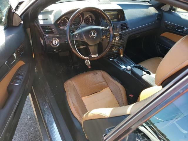 2011 Mercedes-Benz E 550