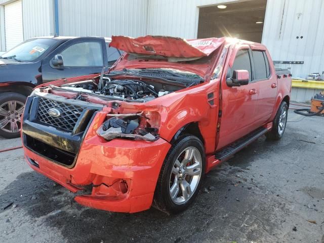 2010 Ford Explorer Sport Trac Limited