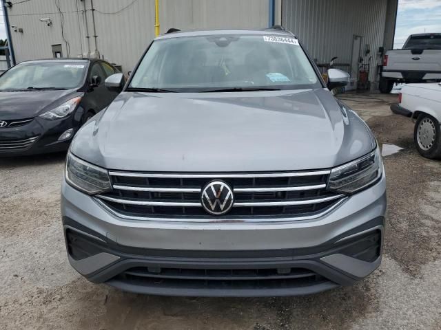 2024 Volkswagen Tiguan S