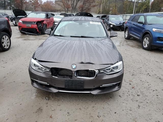 2013 BMW 335 XI