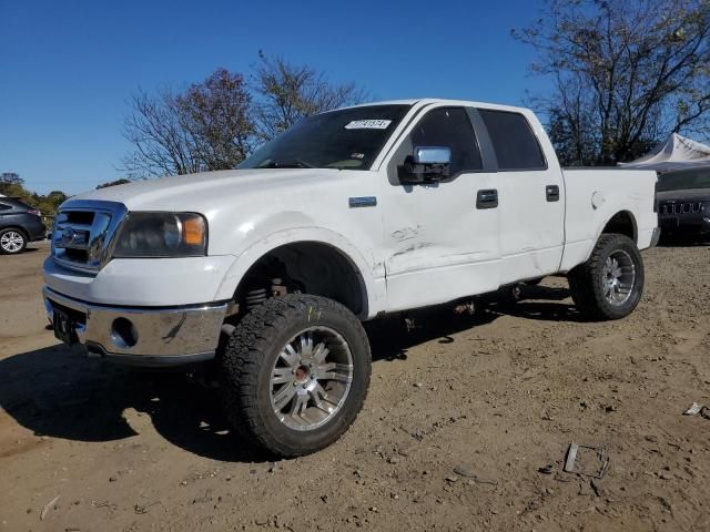 2007 Ford F150 Supercrew