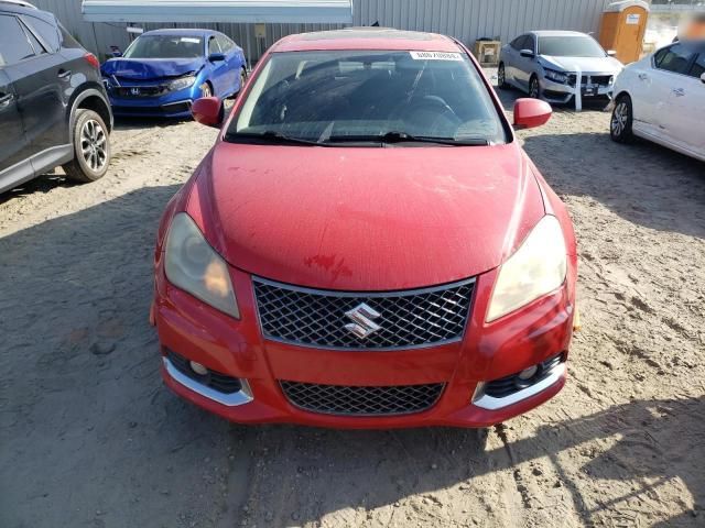 2011 Suzuki Kizashi Sport GTS