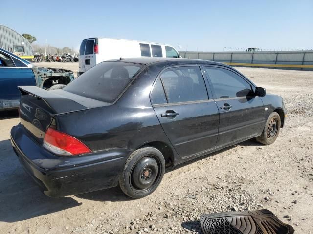 2002 Mitsubishi Lancer ES