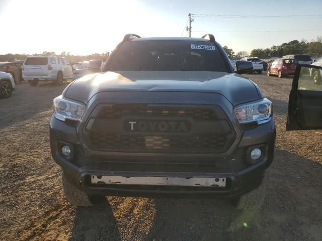 2021 Toyota Tacoma Double Cab