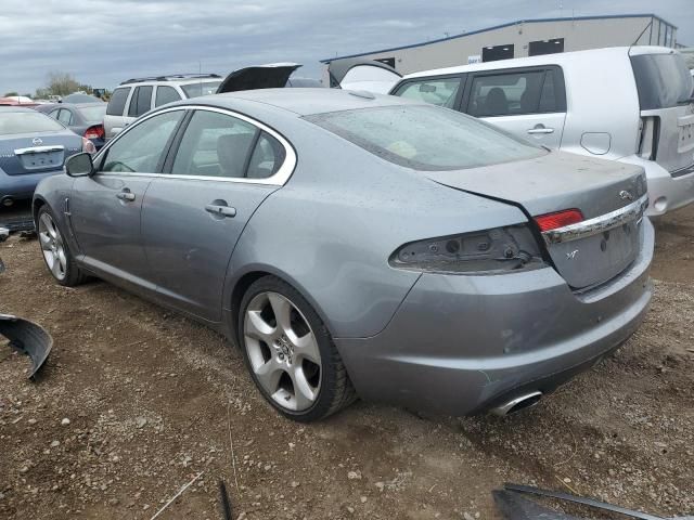 2009 Jaguar XF Supercharged