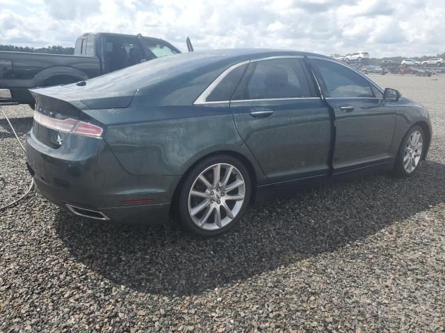 2015 Lincoln MKZ