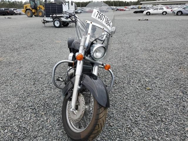 2009 Honda VT750 CA